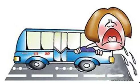 娱乐吃瓜酱你为什么晕车,揭秘明星生活中的小尴尬